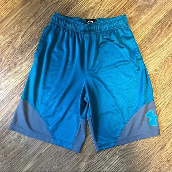 Under Armour Mens Athletic Shorts - Picture 1 of 4